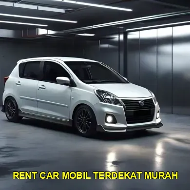 rent car mobil terdekat murah